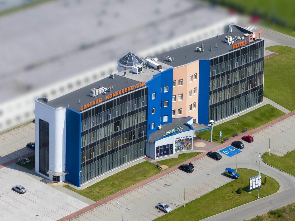Bit Hotel Bielsko-Biala Exterior foto